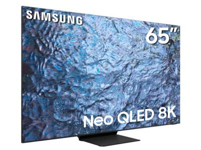 65" Samsung QN65QN900CFXZC QN900C Series 8K Neo QLED LCD TV