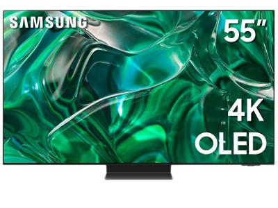 55" Samsung QN65S95CAFXZC S95C Series OLED 4K Smart TV