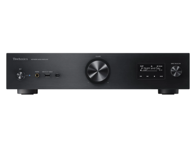 Technics SU-GX70 Network Integrated Audio Amplifier (Black)