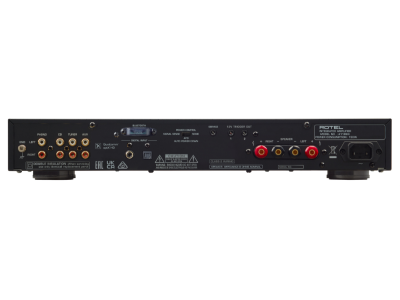 Rotel A11 MKII Integrated Amplifier - Black