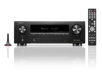 Denon AVR-X1800H 7.2 Channel Receiver