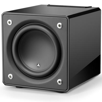 JL Audio E-SUB E112 Powered Subwoofer - Gloss Black