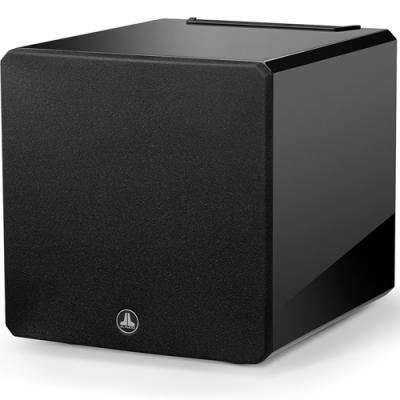 JL Audio E-SUB E112 Powered Subwoofer - Gloss Black