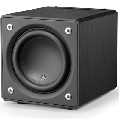 JL Audio E-SUB E112 Powered Subwoofer - Ash Black