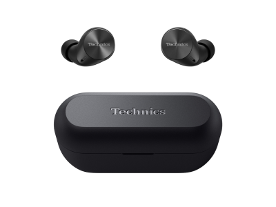 Technics EAH-AZ60M2 True Wireless Noise Cancelling Earphones - Black