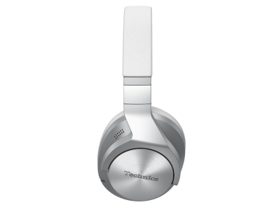 Technics EAH-A800 Wireless Noise Cancelling Headphones - Silver