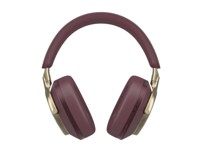 Bowers & Wilkins PX8 Wireless Noise Cancelling Headphones - Royal Burgundy 