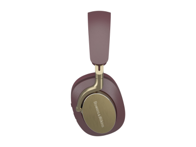 Bowers & Wilkins PX8 Wireless Noise Cancelling Headphones - Royal Burgundy 