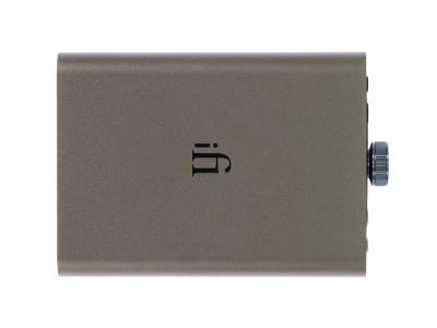 iFi Audio Hip-Dac 3 Portable Hi-Res DAC/Headphone Amplifier