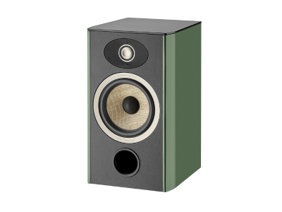 Focal Aria Evo X N1 Bookshelf Loudspeakers - Moss Green High Gloss (Pair)