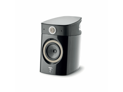 Focal SOPRA N°1 Bookshelf Loudspeakers - Black (Pair)