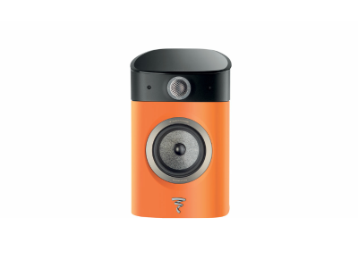 Focal SOPRA N°1 Bookshelf Loudspeakers - Orange - (Pair)