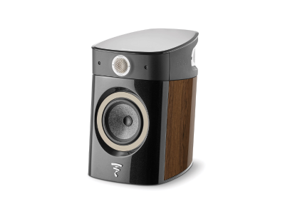 Focal SOPRA N°1 Bookshelf Loudspeakers - Walnut - (Pair)