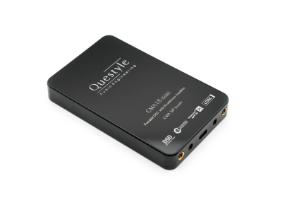 Questyle CMA 18 Portable Headphone Amp/DAC