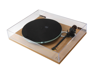 Rega Planar 3 Turntable - P3 without Cartridge (Oak)