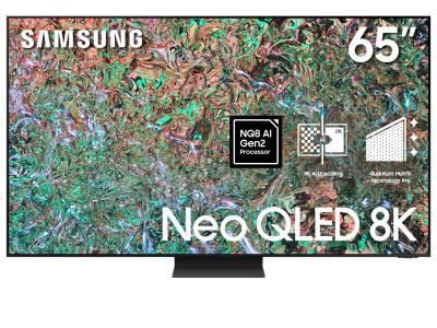 65" Samsung QN65QN800D Neo QLED 8K QN800D Tizen OS Smart TV