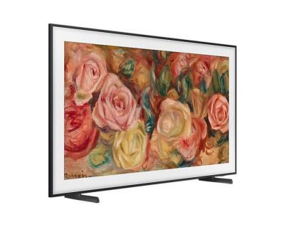 Samsung 65" LS03D Series The Frame QLED 4K Smart TV (QN65LS03D) - 2024 Model