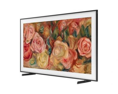 Samsung 65" LS03D Series The Frame QLED 4K Smart TV (QN65LS03D) - 2024 Model