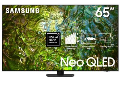 Samsung 65" QN90D Series Neo QLED 4K Tizen OS Smart TV (QN65QN90D) - 2024 Model