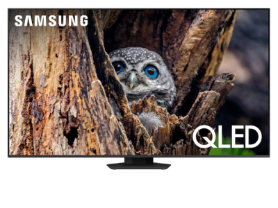 65" Samsung QN65Q80DAFXZC QLED 4K Smart TV