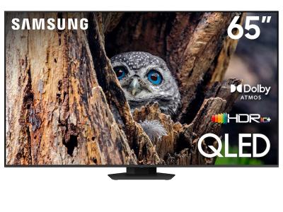 65" Samsung QN65Q80DAFXZC QLED 4K Smart TV