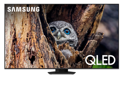 Samsung 55" Q80D Series QLED 4K Smart TV (QN55Q80D) - 2024 Model