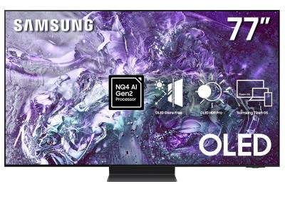 Samsung 75" S95D Series OLED 4K Tizen OS Smart TV (QN75S95D) - 2024 Model