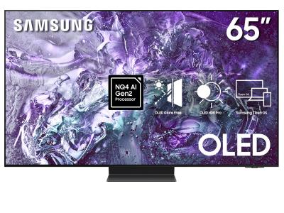 Samsung 65" S95D Series OLED 4K Tizen OS Smart TV (QN65S95D) - 2024 Model