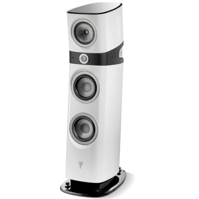 Focal SOPRA N°2 Floorstanding Loudspeakers - White (Pair)