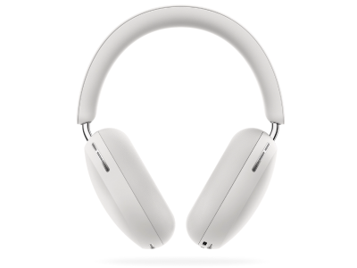 Sonos Ace Wireless Over-Ear Headphones with Noise Cancellation - Soft White