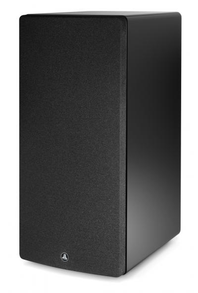 JL Audio Fathom F212 v2 12" Powered Dual Subwoofer - Gloss Black