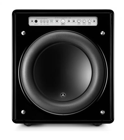 JL Audio Fathom F113 v2 13.5" Powered Subwoofer - Gloss Black