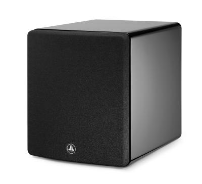 JL Audio Fathom F110 v2 10" Powered Subwoofer - Gloss Black