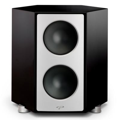 Paradigm PERSONA SUB Six 8" Driver Subwoofer with 3400W Peak Power - Vanta High Gloss Black (Each)