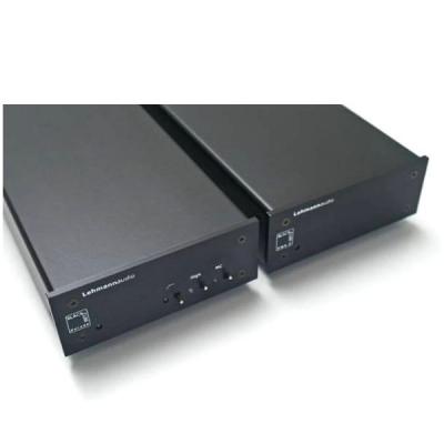 Lehmann Audio Decade MM/MC Preamplifier (Black)