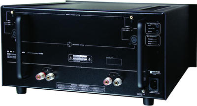 Anthem P2 2-channel power amplifier