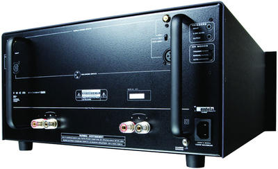 Anthem P2 2-channel power amplifier