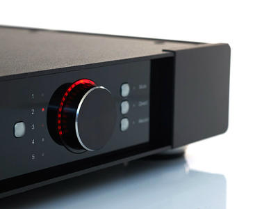 REGA Elicit-R Amplifier