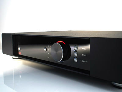 REGA Elicit-R Amplifier