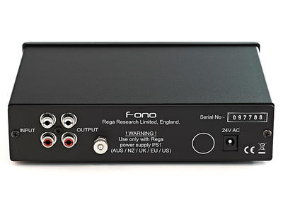 REGA Fono MM Phono Stage