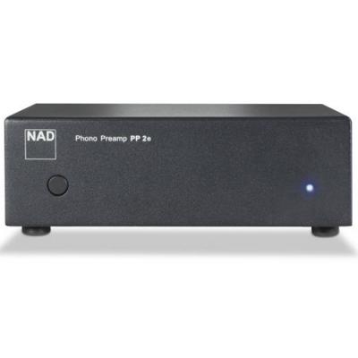 NAD PP 2e Phono Preamplifier