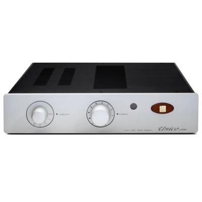 Unison Research UNICO PRIMO Hybrid Integrated Stereo Amplifier (Silver)