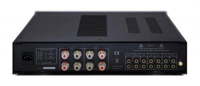 Unison Research UNICO PRIMO Hybrid Integrated Stereo Amplifier (Black)