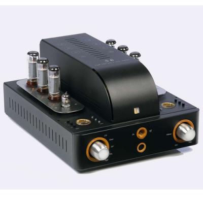 Unison Research S6 Class A Integrated Stereo Tube Amplifier - Black (30 + 30 W RMS)