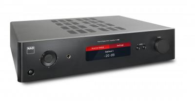 NAD C368 Integrated Amplifier