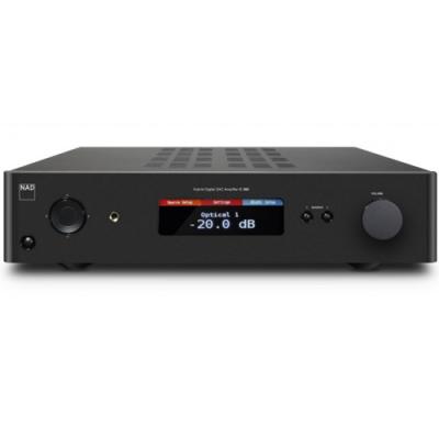 NAD C368 Integrated Amplifier