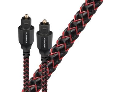 Audioquest Cinnamon Optical Digital-Audio Cable (1.5M)