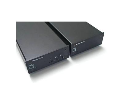 Lehmann Audio Decade MM/MC Preamplifier (Black)