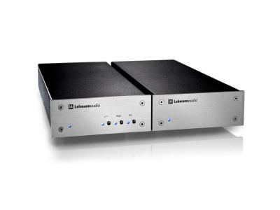 Lehmann Audio Decade MM/MC Preamplifier (Silver)