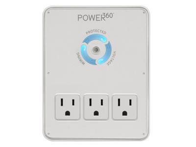 Panamax P360-DOCK 6 Outlet Ultimate Power Protection with USB Charging